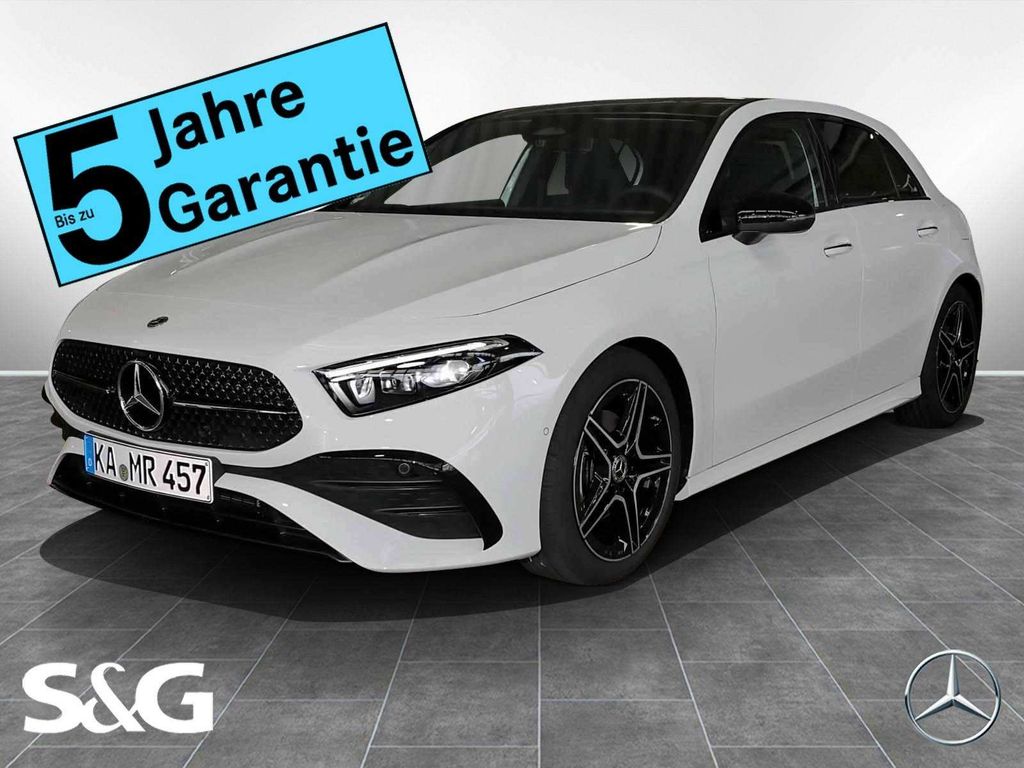 Mercedes-Benz A 200 2024