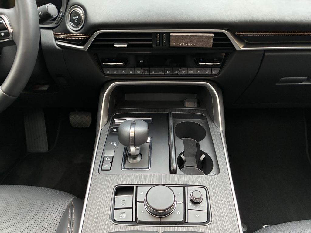 Mazda CX-80 2025