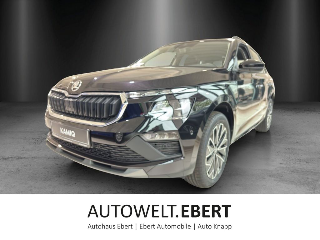 Skoda Kamiq 2025