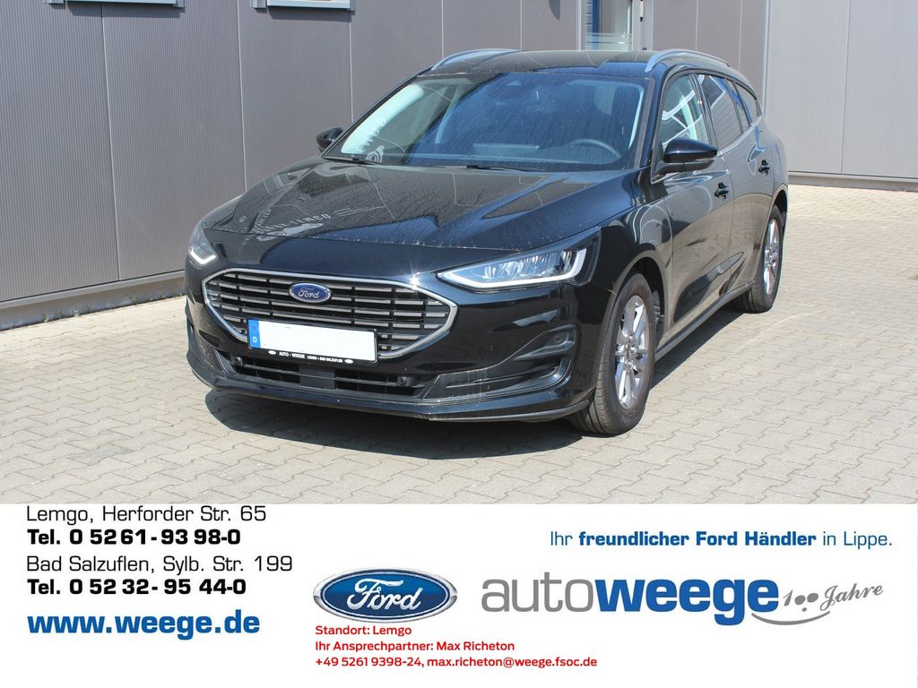 Ford Focus 2024