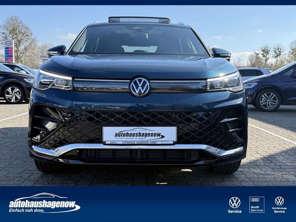 Volkswagen Tiguan 2025