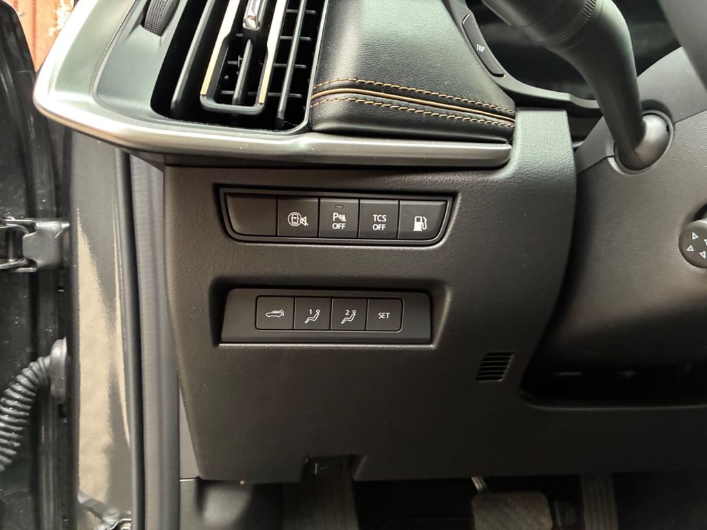 Mazda CX-80 2025