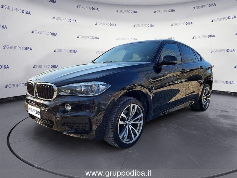 BMW X6 2019
