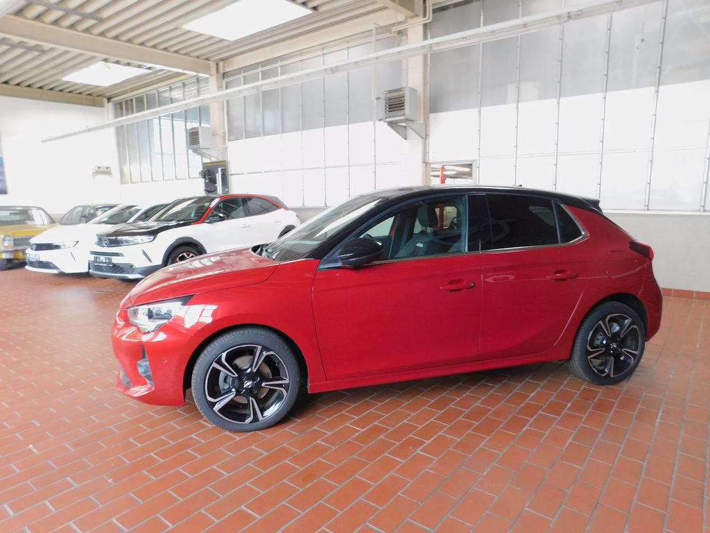 Opel Corsa 2022