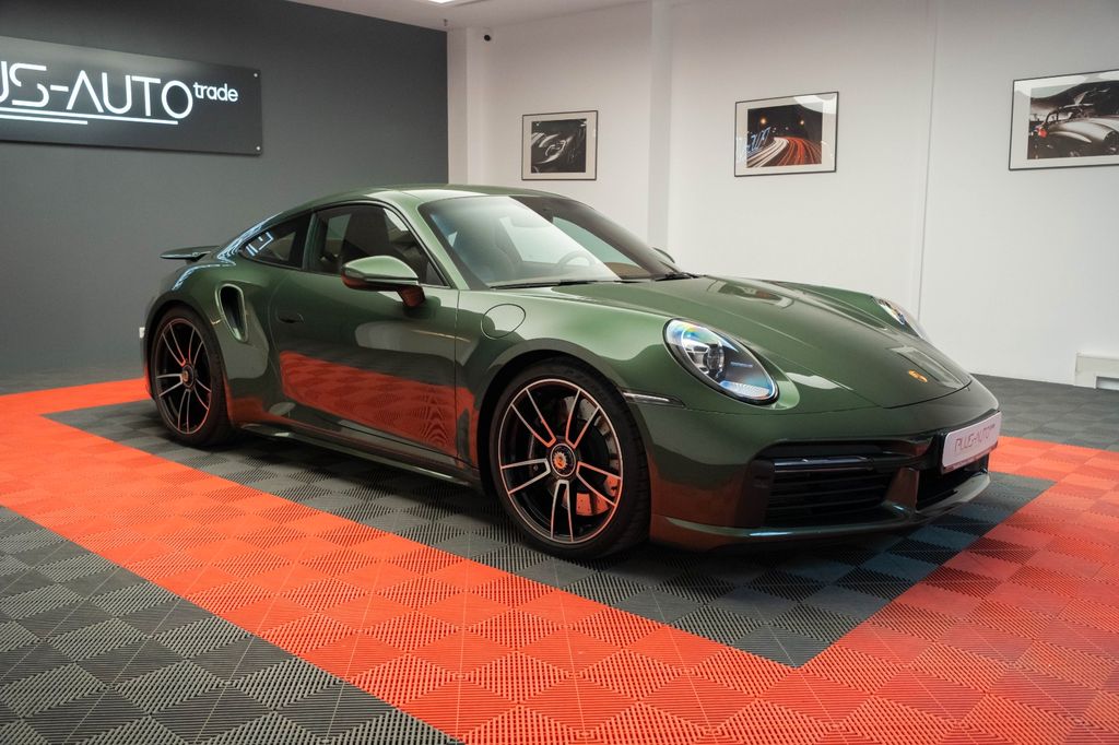 Porsche 911 2023