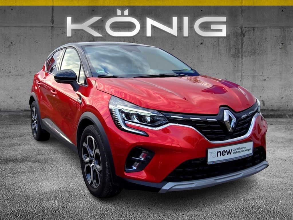 Renault Captur 2022