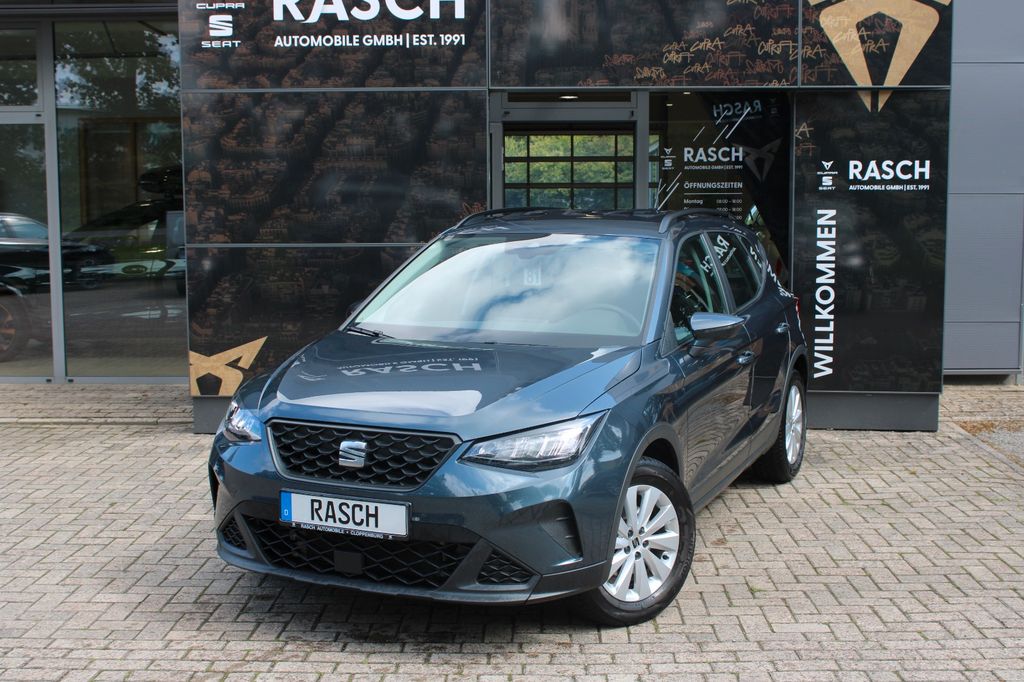 Seat Arona 2022