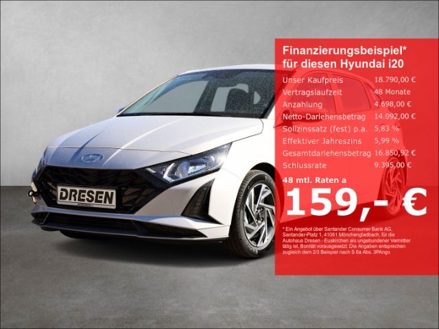Hyundai i20 2025