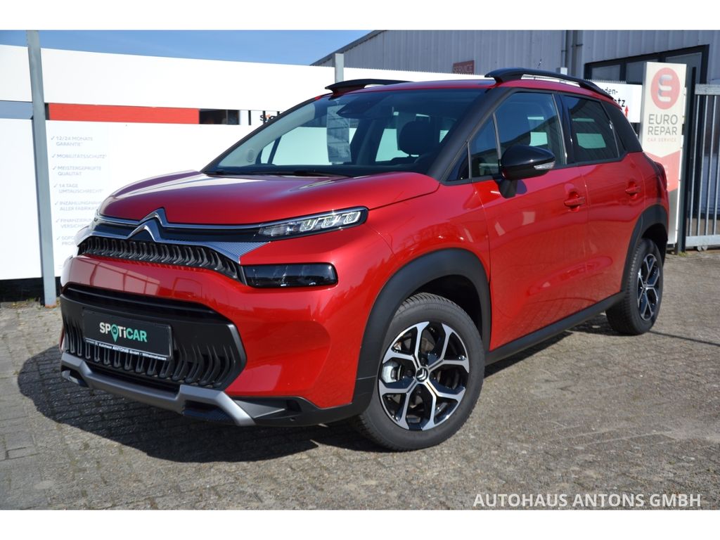 Citroën C3 Aircross 2024