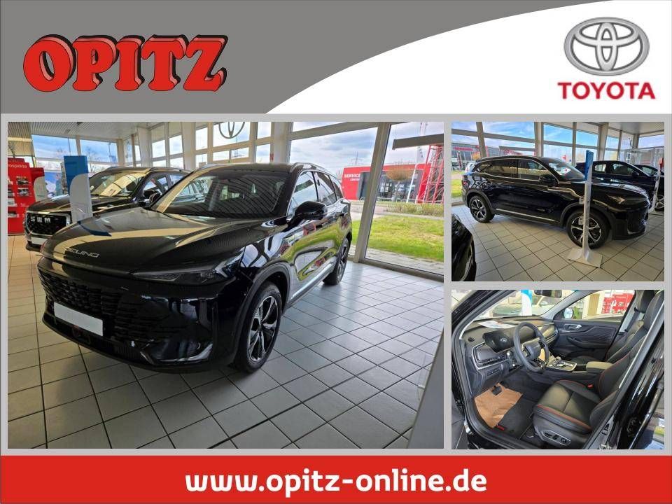 BAIC Beijing X75 2025