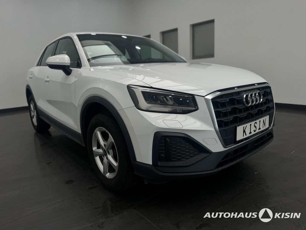Audi Q2 2024