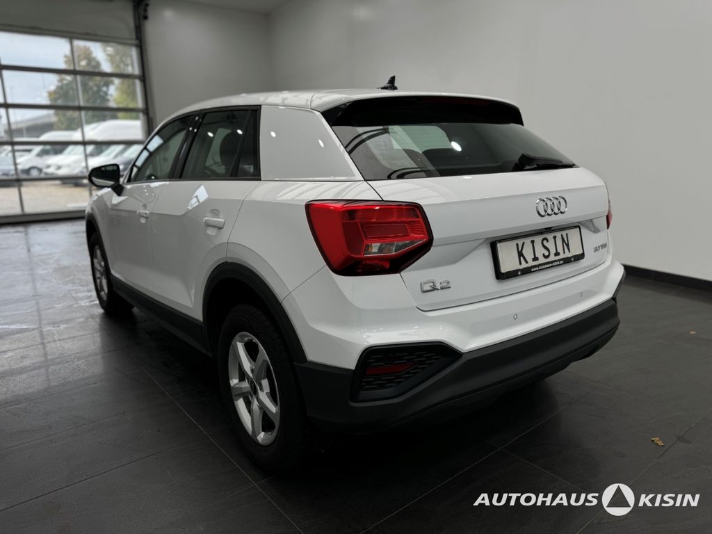 Audi Q2 2024