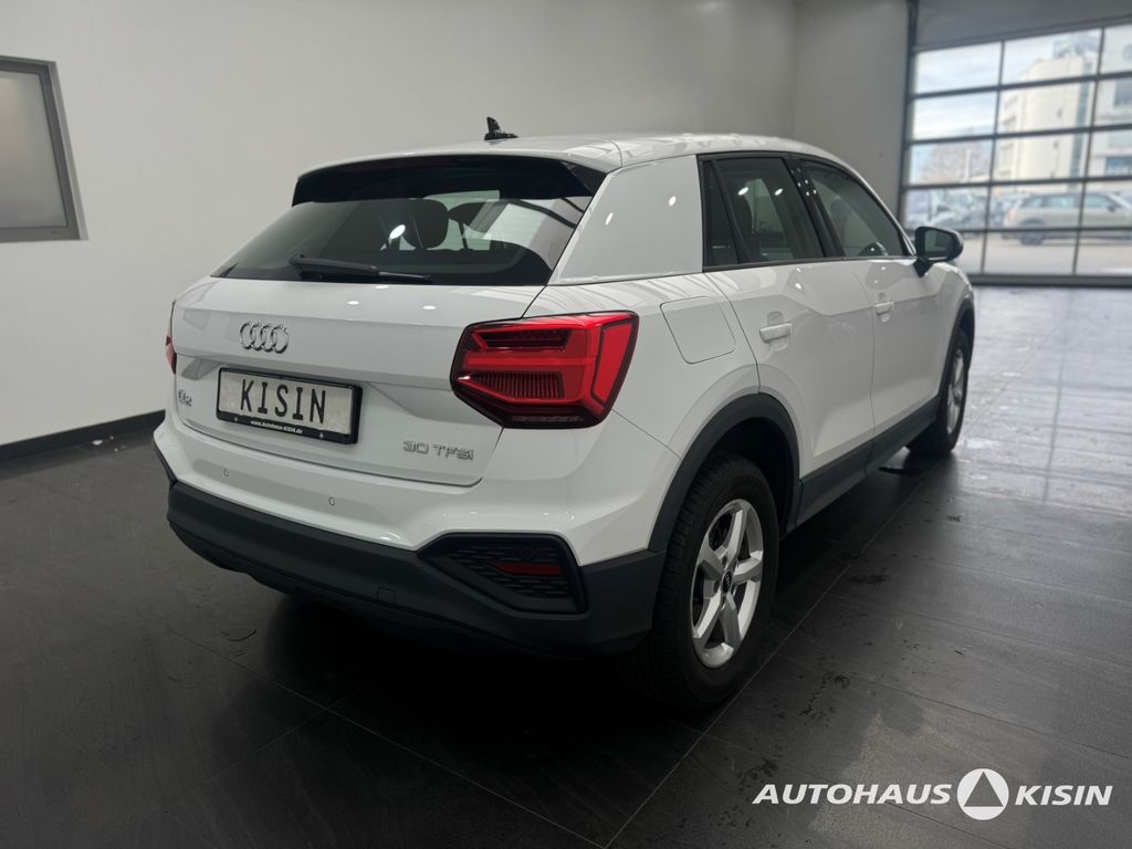 Audi Q2 2024