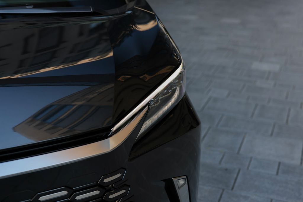 Lexus LM