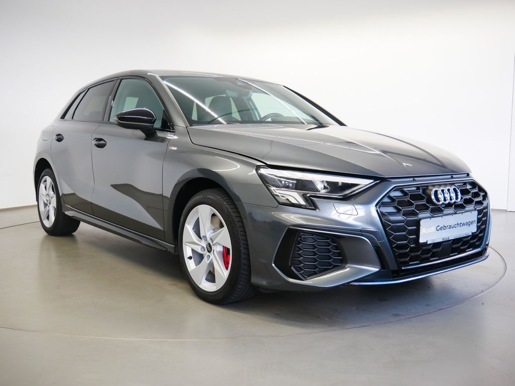 Audi A3 2022