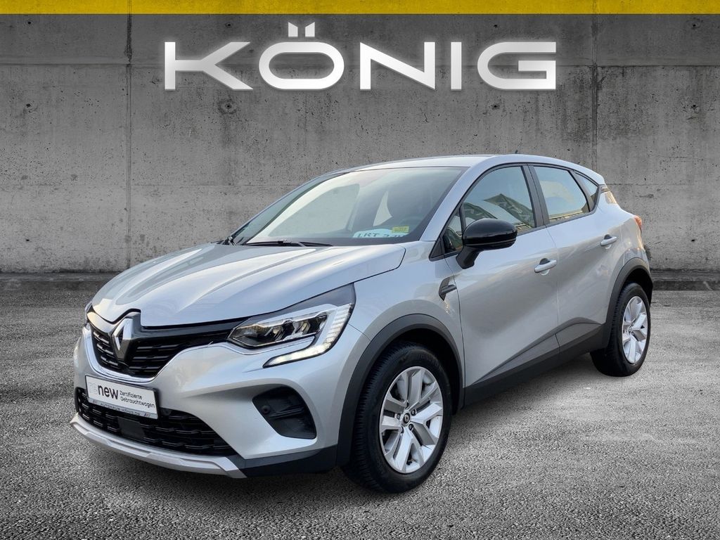Renault Captur 2023