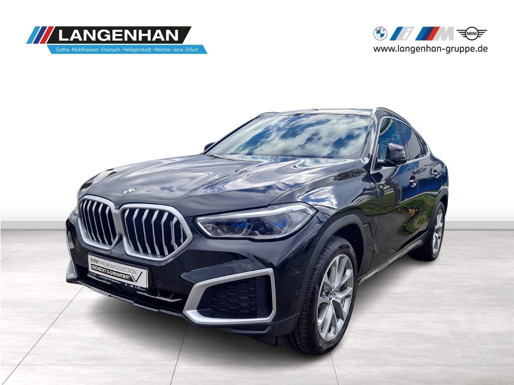 BMW X6 2022