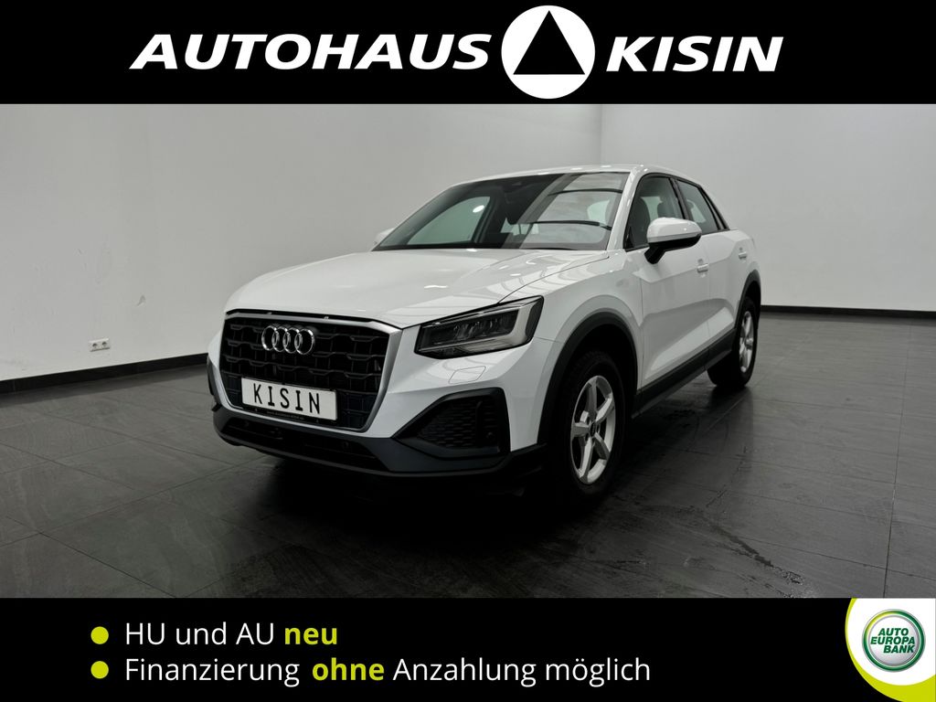 Audi Q2 2024