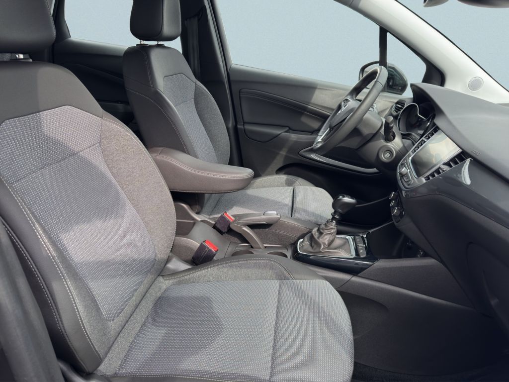 Opel Crossland (X) 2023