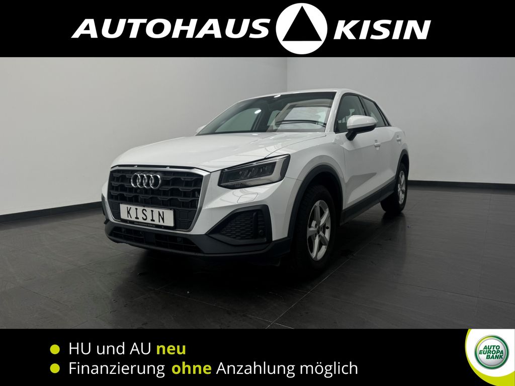 Audi Q2 2024