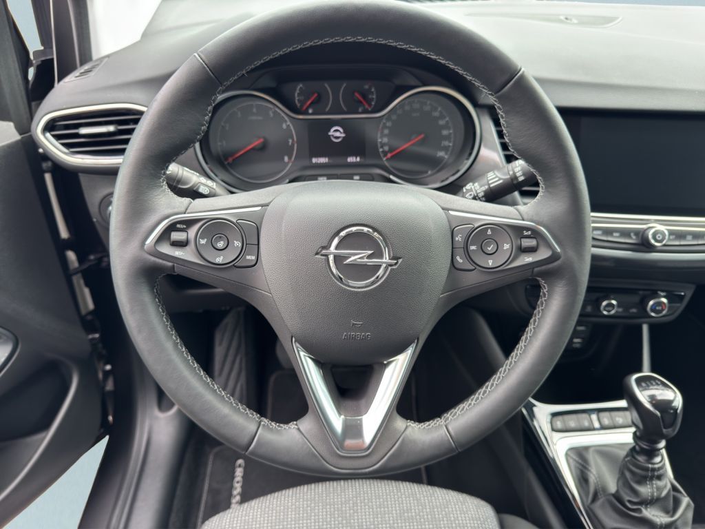 Opel Crossland (X) 2023