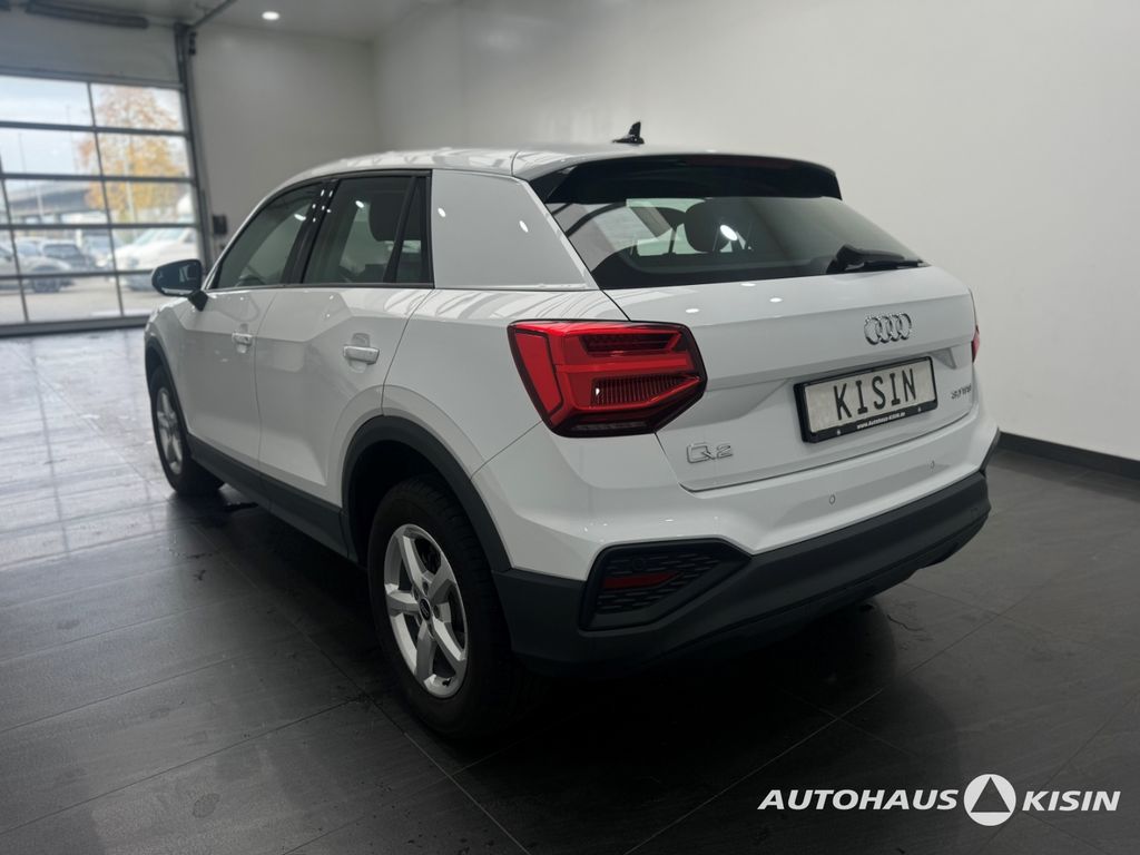 Audi Q2 2024