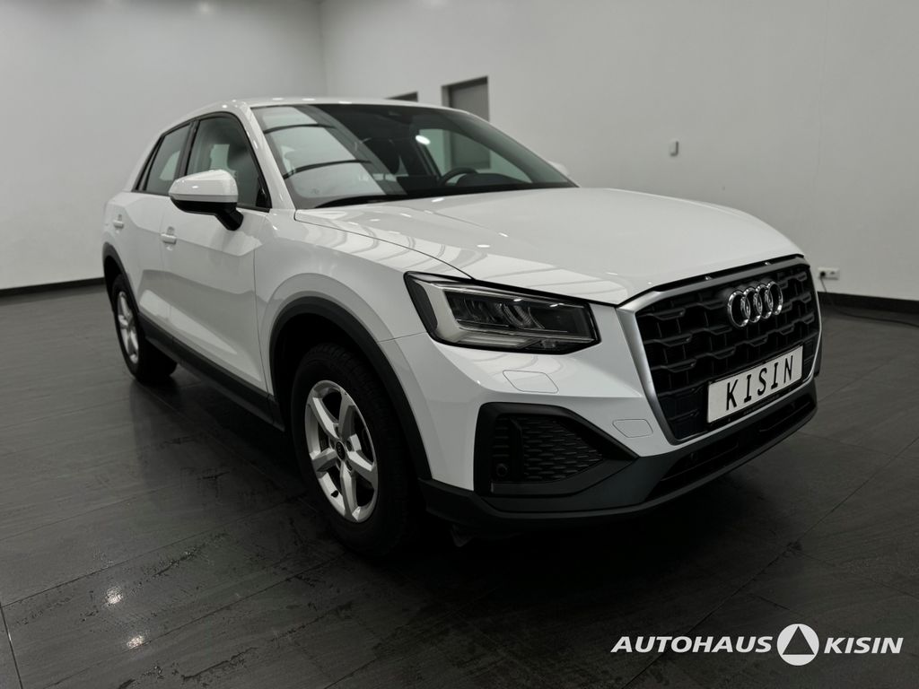 Audi Q2 2024