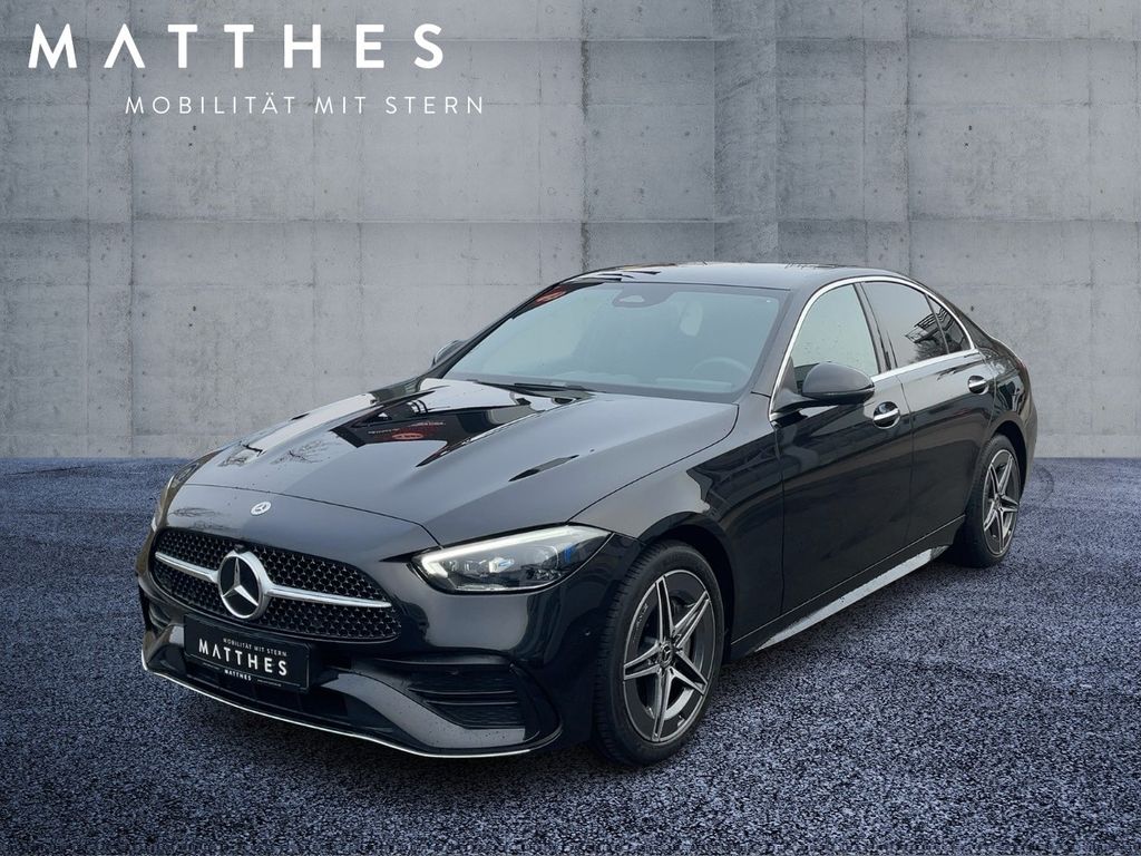 Mercedes-Benz C 300 2024