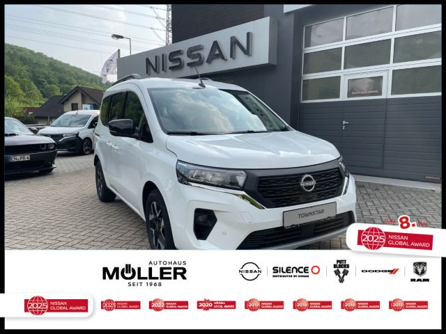 Nissan Townstar 2025