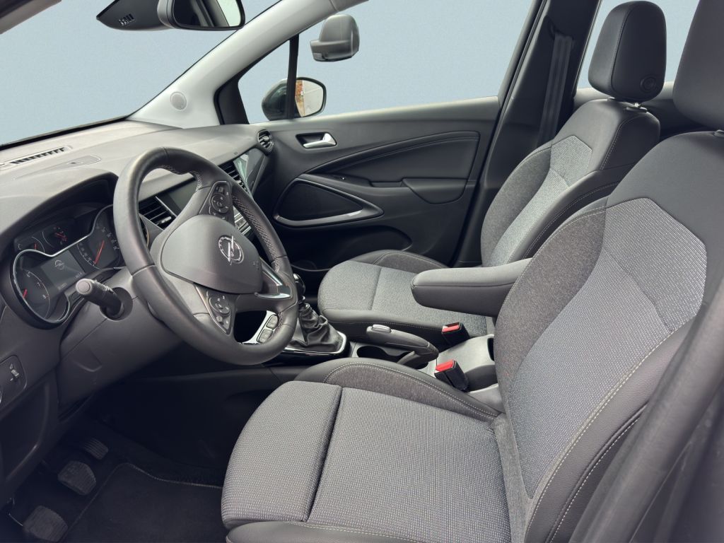 Opel Crossland (X) 2023