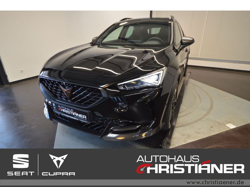 Cupra Formentor 2023