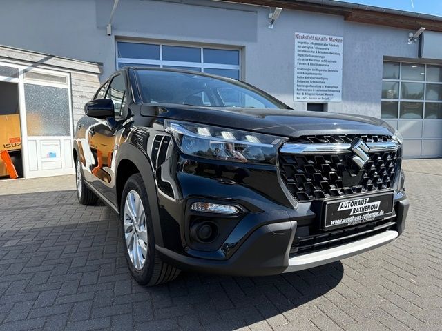 Suzuki (SX4) S-Cross 2025