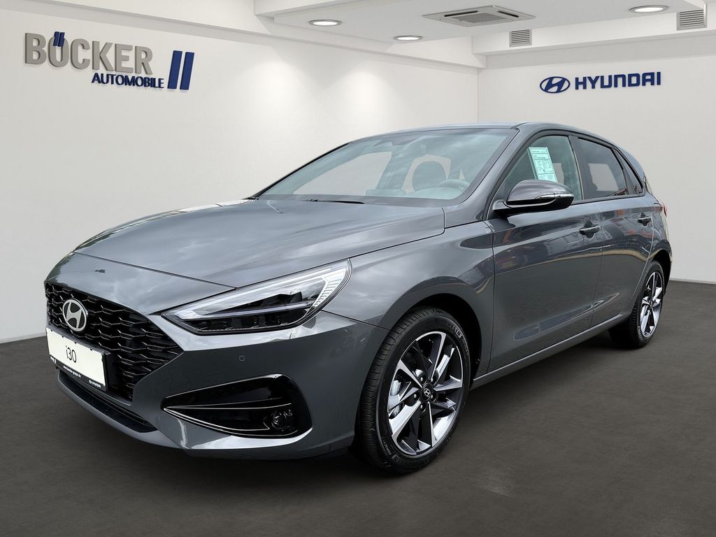 Hyundai i30 2025