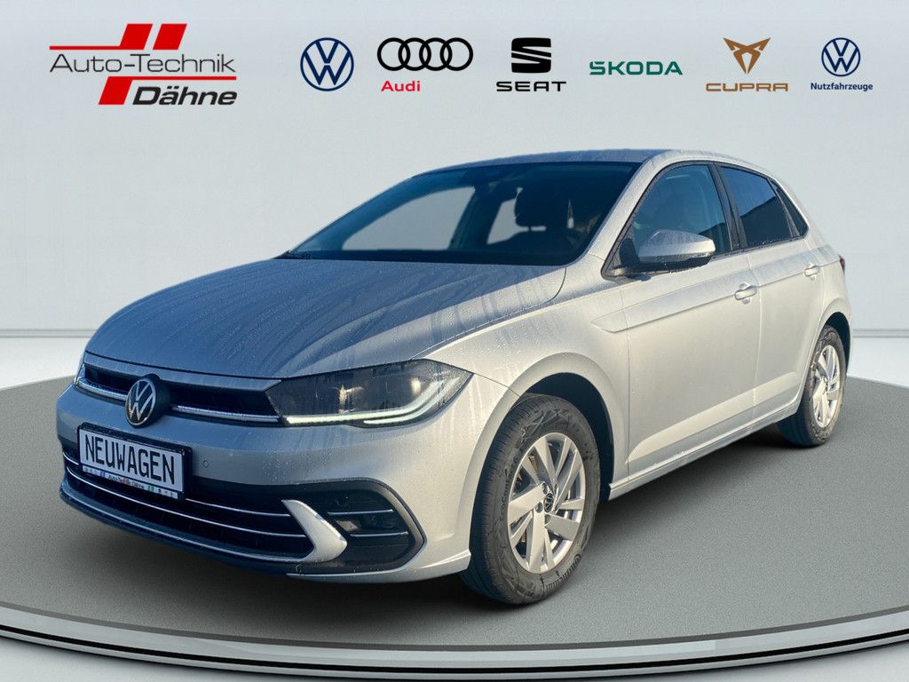 Volkswagen Polo 2025