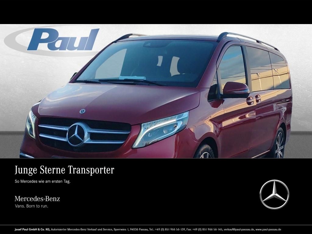 Mercedes-Benz V 300 2021