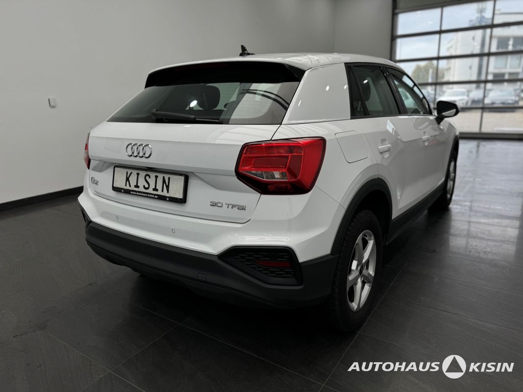 Audi Q2 2024