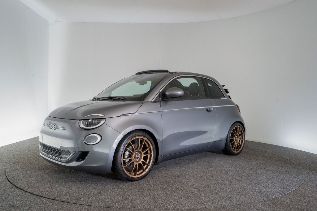 Fiat 500e