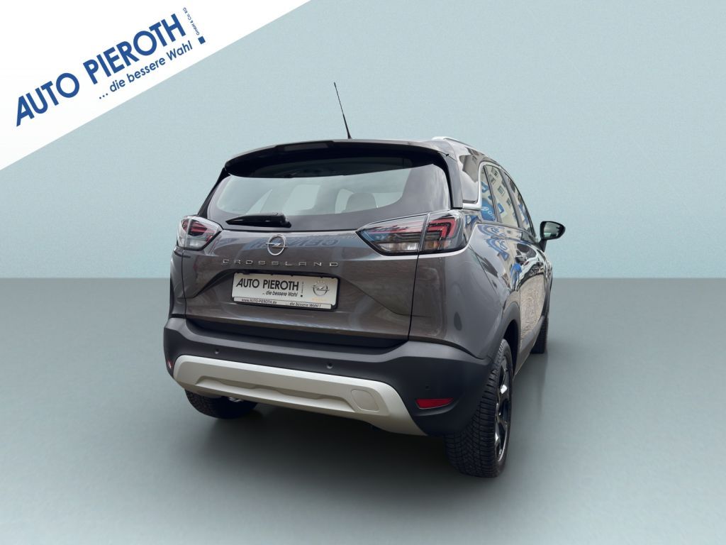 Opel Crossland (X) 2023