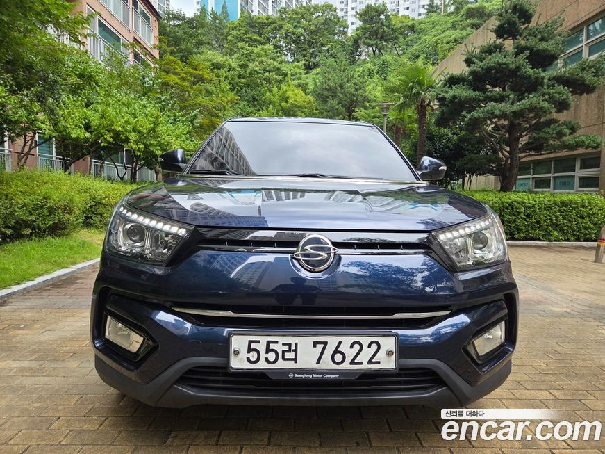 KG_Mobility_Ssangyong TIBOLI 2018