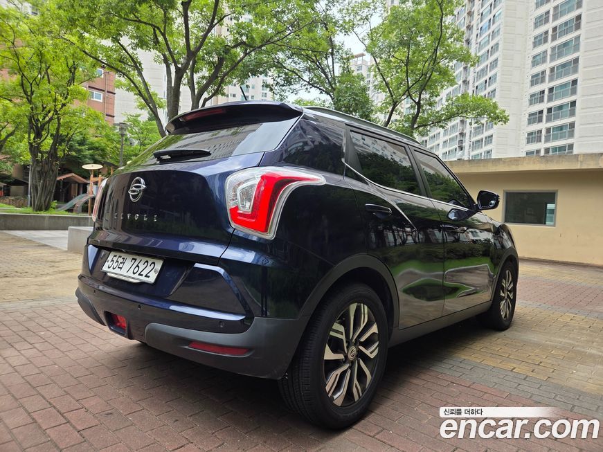KG_Mobility_Ssangyong TIBOLI 2018
