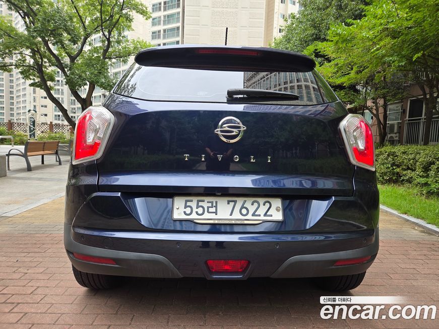 KG_Mobility_Ssangyong TIBOLI 2018