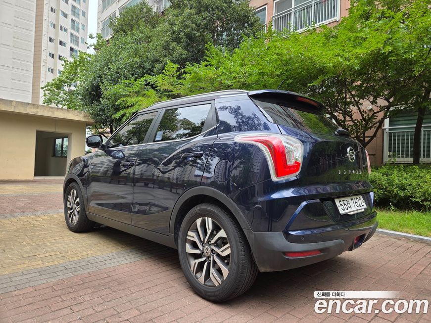 KG_Mobility_Ssangyong TIBOLI 2018