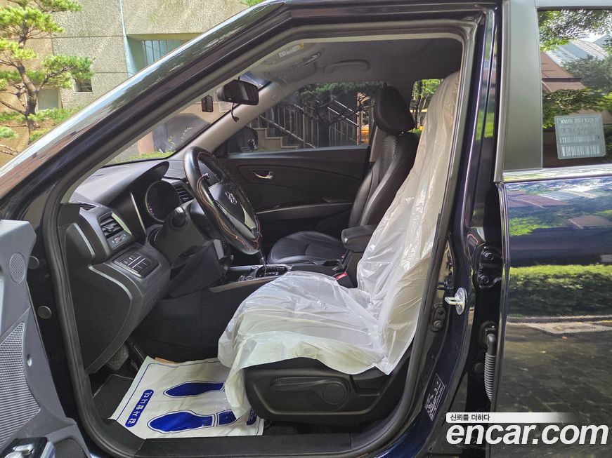 KG_Mobility_Ssangyong TIBOLI 2018