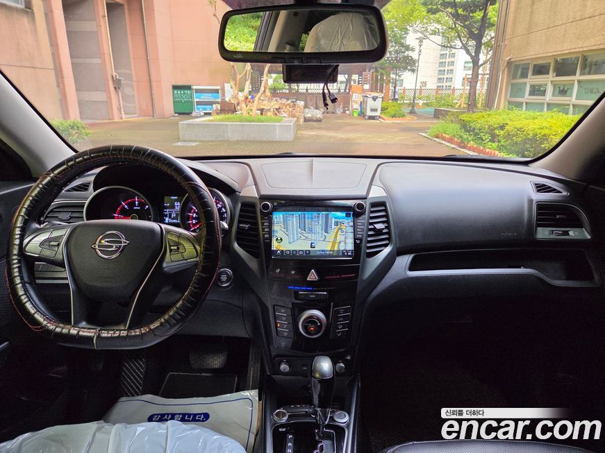 KG_Mobility_Ssangyong TIBOLI 2018