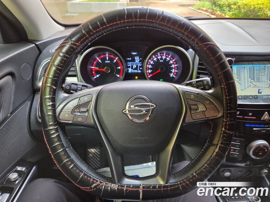 KG_Mobility_Ssangyong TIBOLI 2018