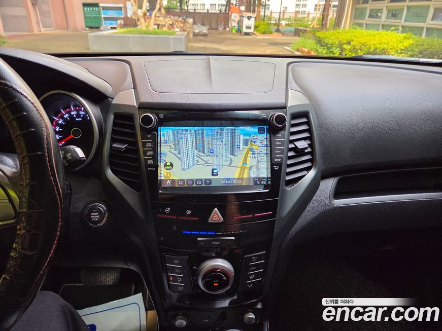 KG_Mobility_Ssangyong TIBOLI 2018