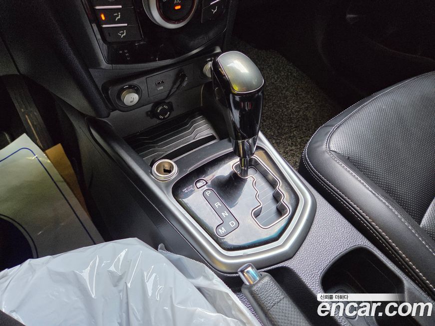 KG_Mobility_Ssangyong TIBOLI 2018