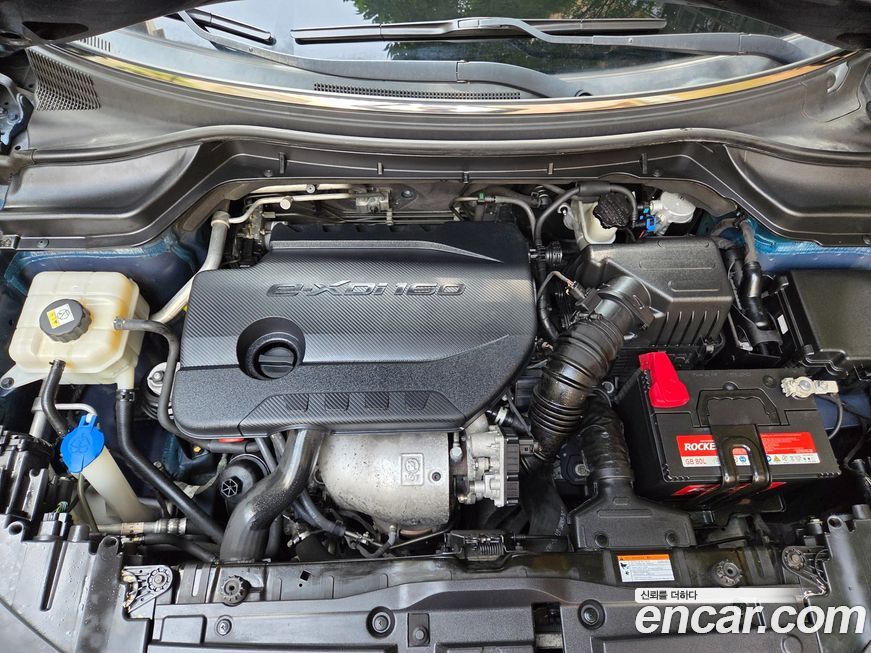 KG_Mobility_Ssangyong TIBOLI 2018