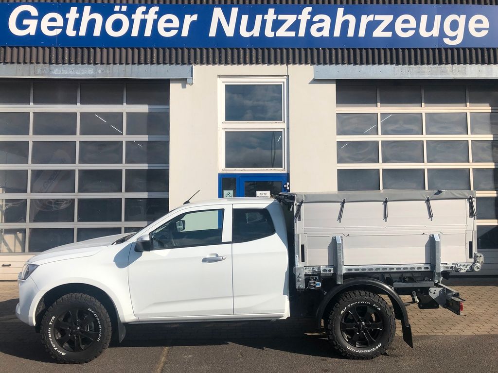 Isuzu D-Max 2025