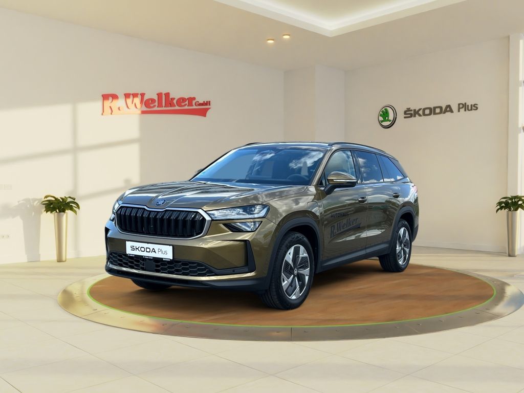 Skoda Kodiaq 2025